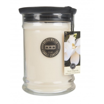 Bridgewater Candle Large Jar Sweet Magnolia 524 g